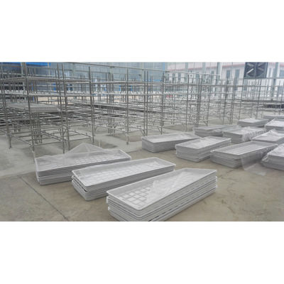 Op maat gemaakte tafels Groei tafel Kas Groei tafels Ebb And Flow Tray
