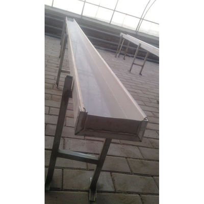 PVC-hydroponica voor levensmiddelen en Cocopeat-hydroponische teeltapparatuur