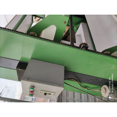 Groeiende spruiten Hydroponics Voeder systeem 4000*1600*2400mm Voor boerderijen