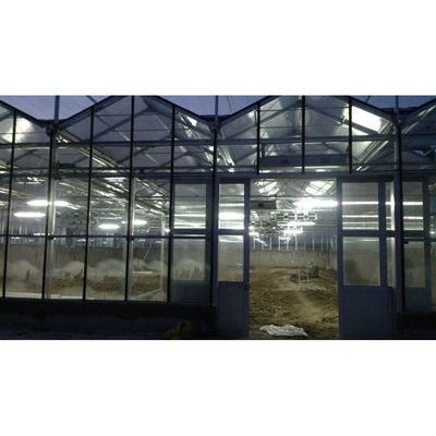 Groentehuis/tomatenhuis met hoge sterkte voor landbouw