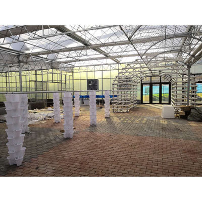 Plastic Modern Outdoor Tower Plant Pots Plastic Flower Pots Stapelbaar