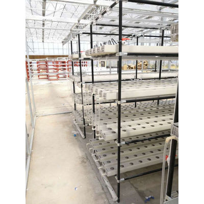 Groenhuislandbouw Iot Verticale fabriek voor moderne landbouw