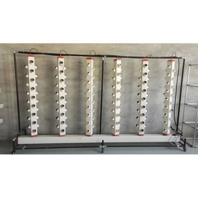 Landbouwsub-groenhouten supergroottoren Hydroponische kweeksystemen Plantage systeem