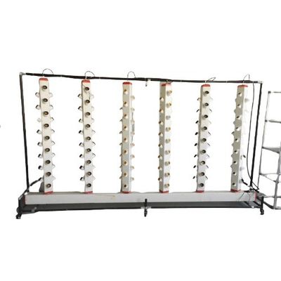 Aanbod Hoogwaardige tuinbouw voor thuis Tuinbouw systeem Aeroponic Hydroponic Growtower te koop