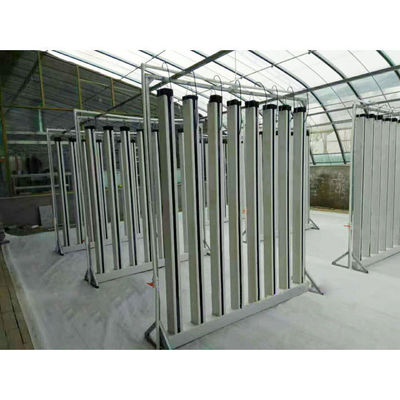 Gezinsspiraalplant Groei Hydroponische toren Groenteverbouwing in huis Hydroponisch