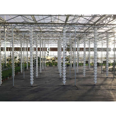 Verticale stand Plastic Flower Tower Planter Pots