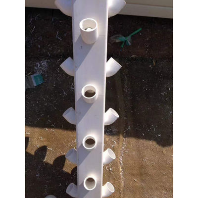 Verticale stand Plastic Flower Tower Planter Pots