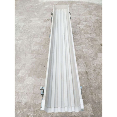PVC-hydroponica voor levensmiddelen en Cocopeat-hydroponische teeltapparatuur