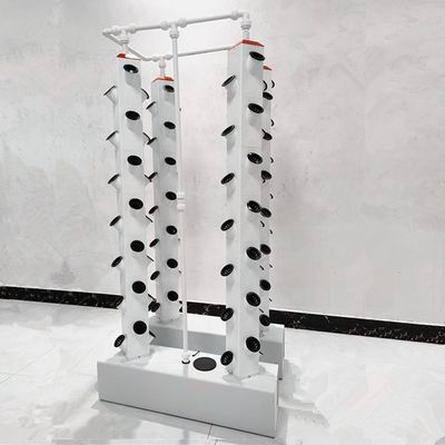 Intelligente hydroponie Verticale tuin Planten kruidplanten NFT-groei systeem