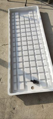 Ebb/Flow Tray Buitenwaterkraan Hydroponische installaties Kit Automatisch