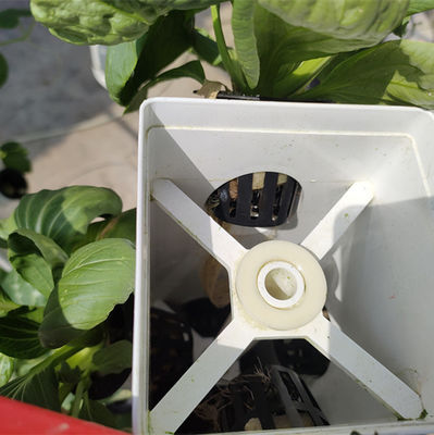 Perfecte verticale kolom Hydroponisch Aeroponisch Planten Systeem Aeroponisch Growtower